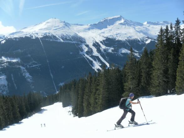 Stubnerkogel und Tischkogel