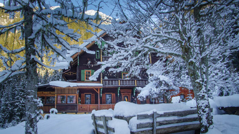 Alpenhaus Prossauer