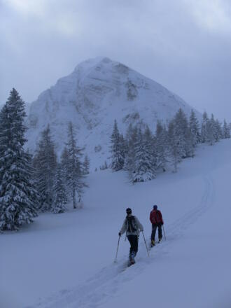 Bernkogel und Nordkamm