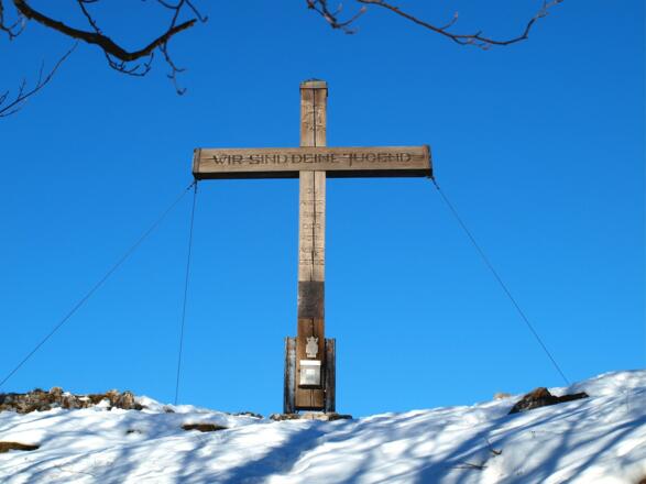 Dürres Eck 1222m