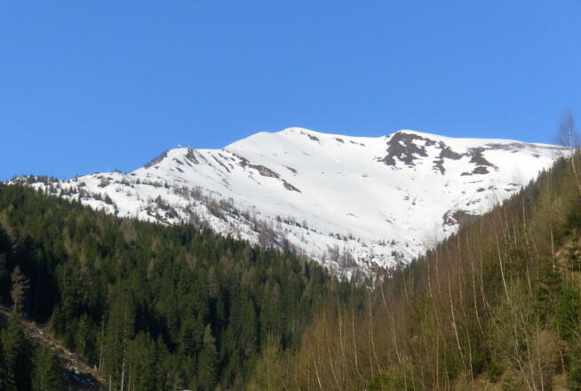 Reißrachkopf aus dem Einödtal