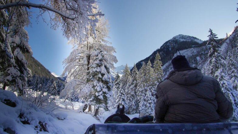 Kutschfahrt zum Prossauer