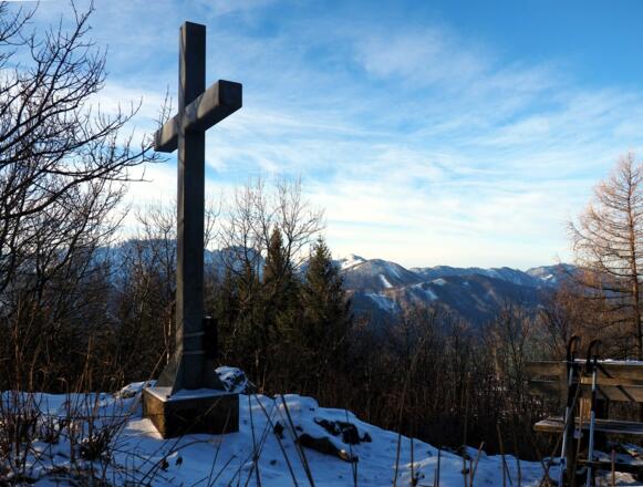 Hirschwaldstein 1095m
