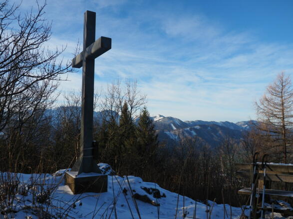 Hirschwaldstein 1095m