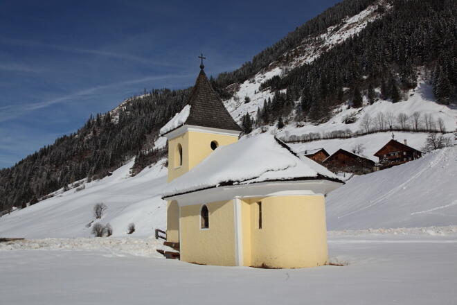 Bichl-Kapelle