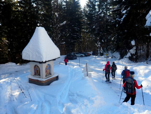 Muttling 941m, Bildstock