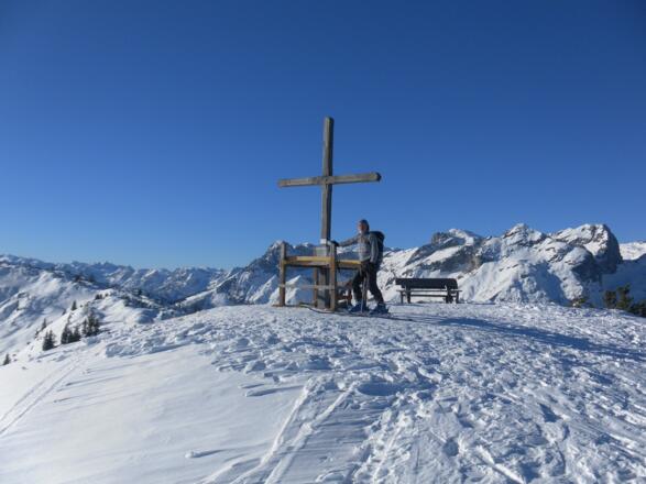 Koreinhöhe und Tennengebirge