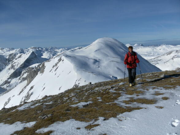 Schartwand vom Brietkogel