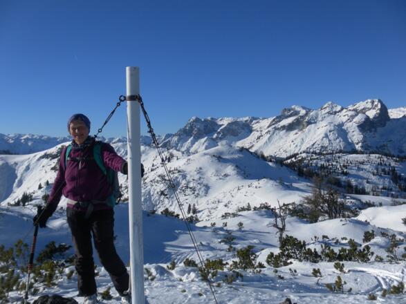Korein und Tennengebirge