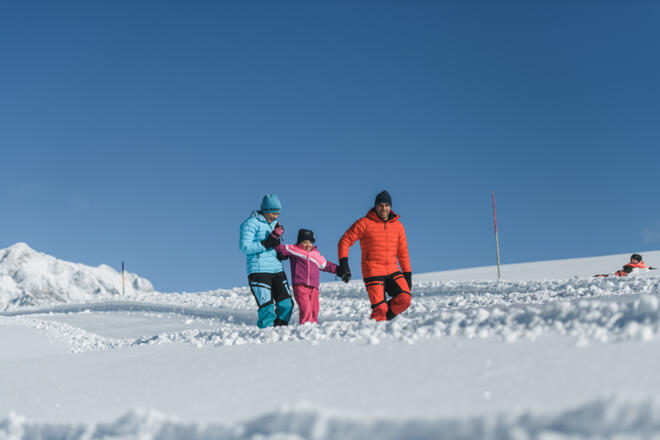 Winterwandern Maria Alm
