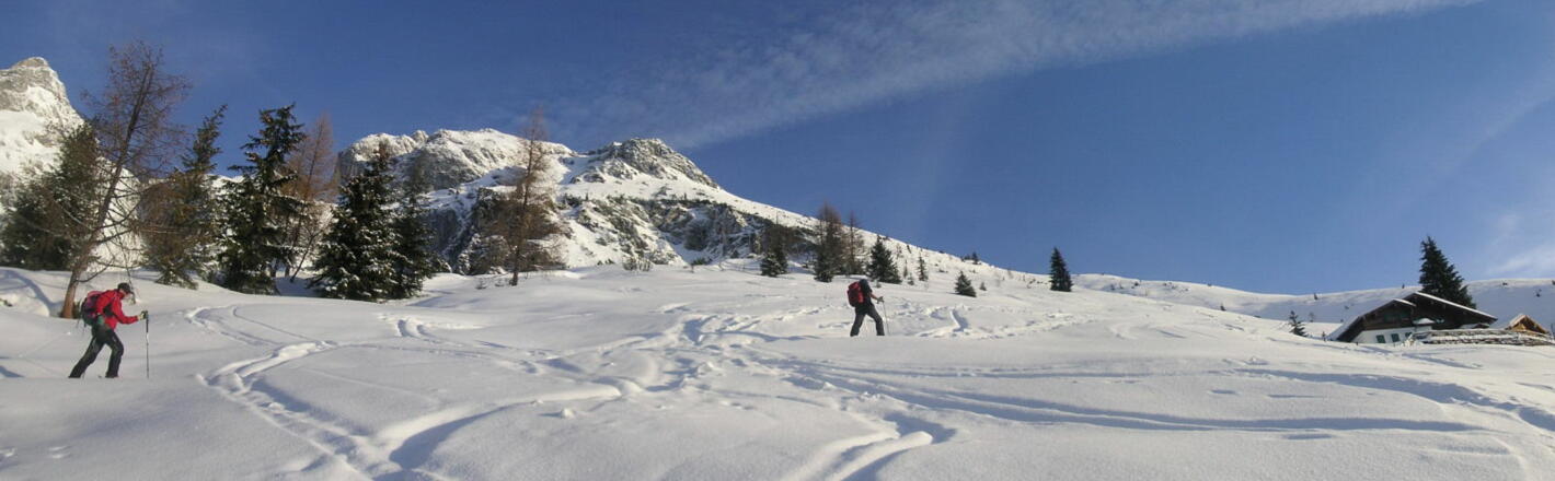 unter der Hackelhütte