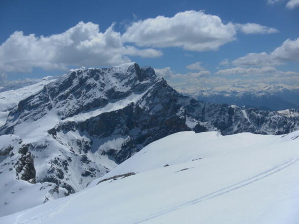 Hochkönig und Hochseiler