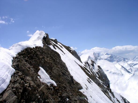 Grat Maurerkogel 2920 m