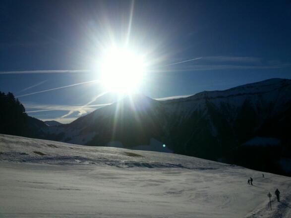 Traumtagerl auf der Spielbergalm