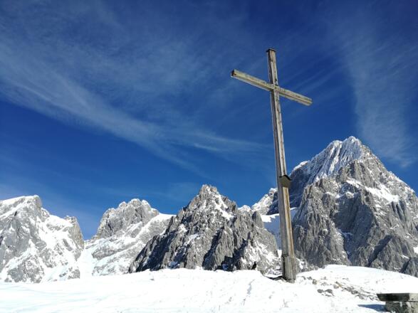 Eiskarlschneid 1.990 m