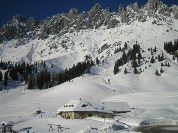 Sennerei Schweizerhütte