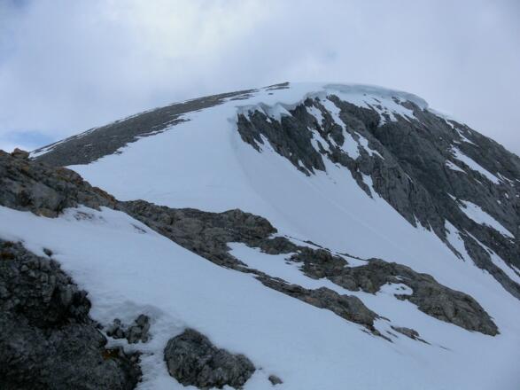 Rückblick zum Schoberkopf