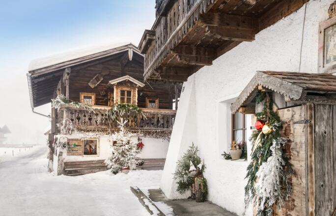 Dietlgut - Traditions-Bauernhof mit Einkehrmöglichkeit in Hummerdorf