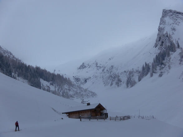 Wiedrechtshauser Alm
