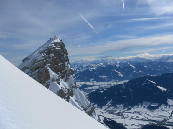 Hochzint aus dem Melkerloch