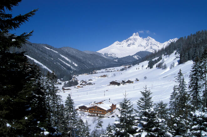 Spazierrundweg Hinterwinkl