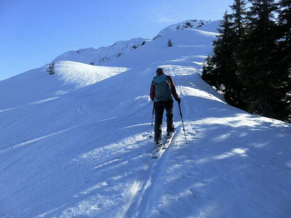 am Rauber Nordrücken
