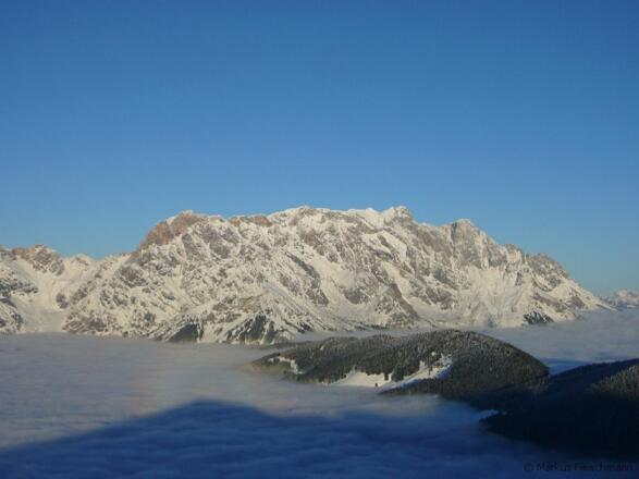 Gipfelpanorama: Höchkönig