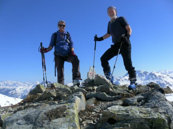 ungeschmücktes Spazeck