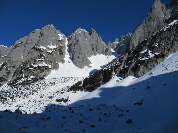 Aussicht Richtung Mannlkogl