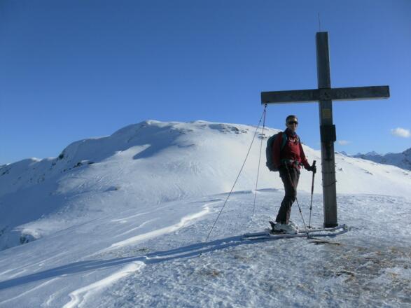 Saalkogel vom Rauber