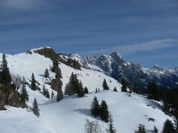 Sonnkogel vor Birnhorn