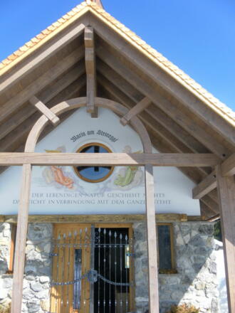 Kapelle Maria am Steineggl