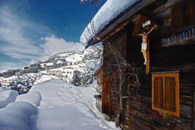 Orts- &amp; Spazierweg