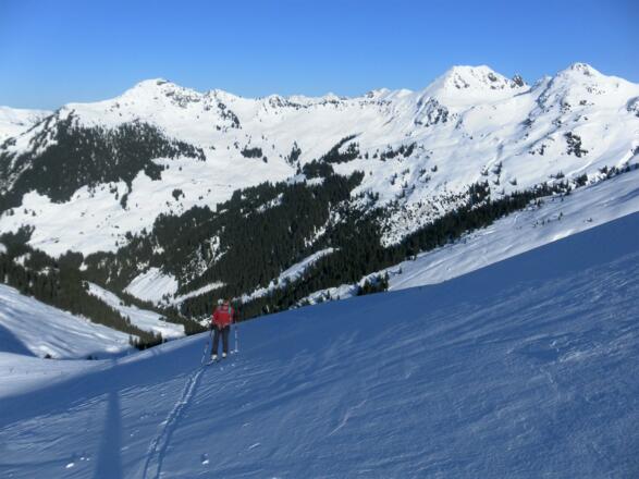 Gebra, Bischof und Sonnspitze