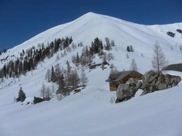 Spirzinger Südostrücken
