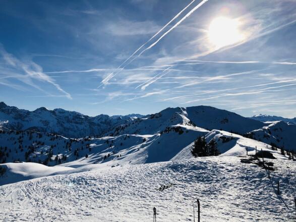 Aussicht vom Penkkopf