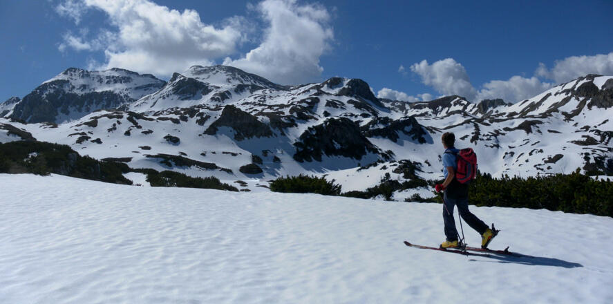 Großer und Kleiner Pleißlingkeil sowie Kesselkopf