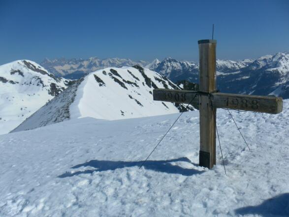 Spirzinger vor Spazeck