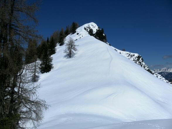 Hirschköpfl Südgrat