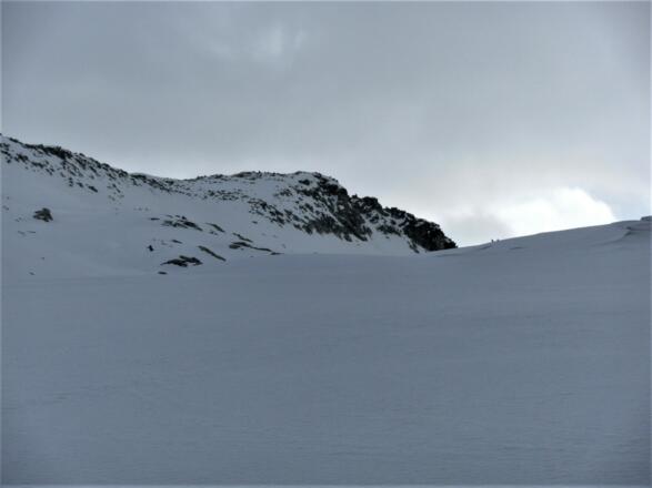 Pillewizer vom Obersulzbachkees