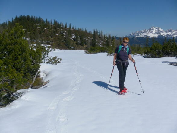 Vom Vorderen Fagerkopf zum Vorderen Fager