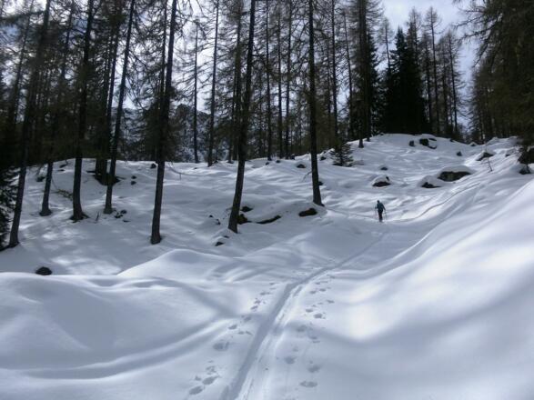 unter der Maureckalm