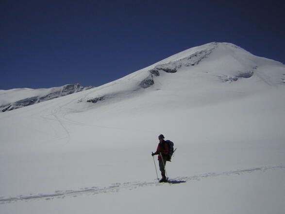 Johannisberg Nordflanke