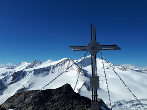 Gipfelkreuz