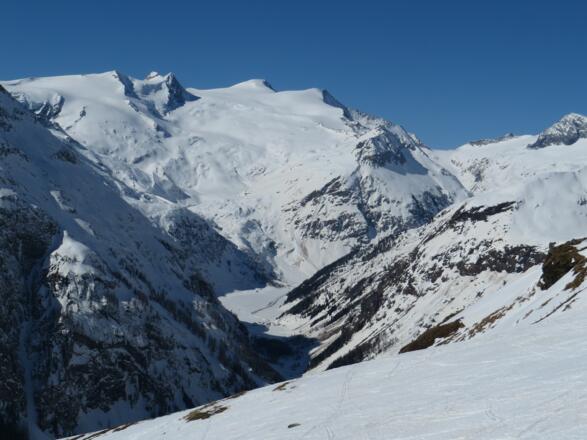 Sicht ins hinterste Tauerntal