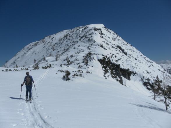 Arche Südgratrücken