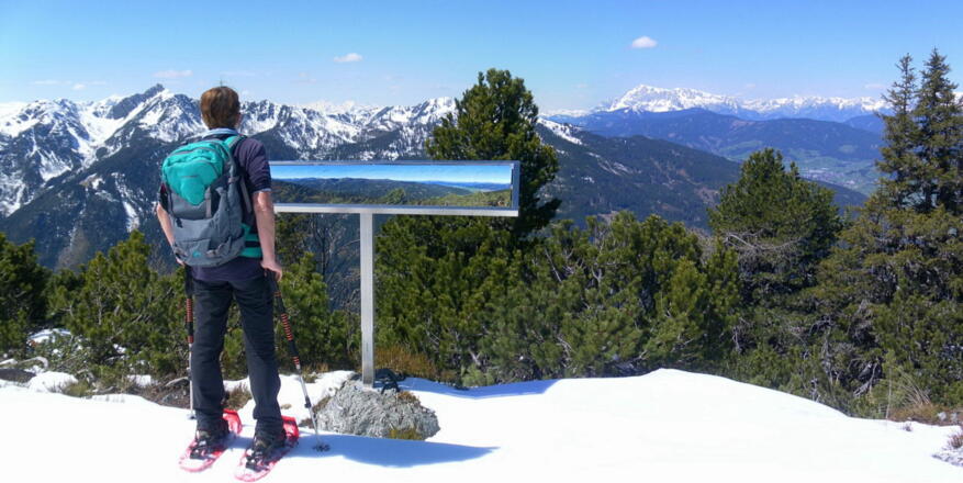 bei der Goliath Schaukel