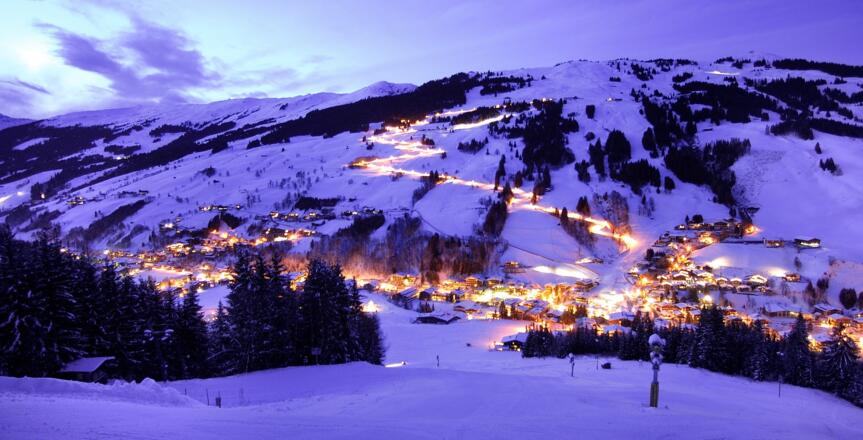 Rodelbahn Reiterkogel