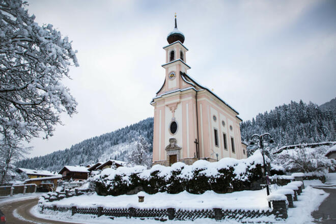 Pfarrkirche Flachau