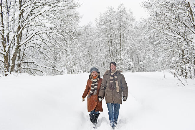Winterwandern